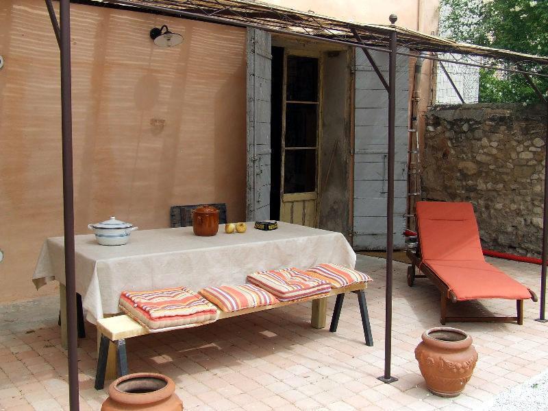 L'Epicerie Une Chambre En Ville Aix-en-Provence Extérieur photo